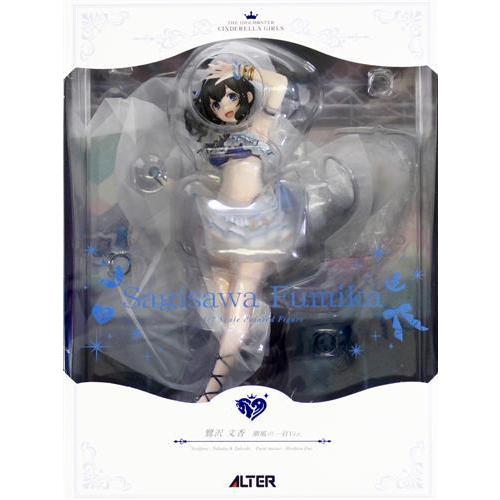 アルター アイドルマスター鷺沢文香潮風の一頁フィギュア