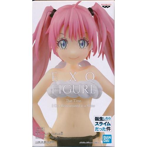 未開封転生したらスライムだった件 EXQフィギュア ?ミリム? ミリム