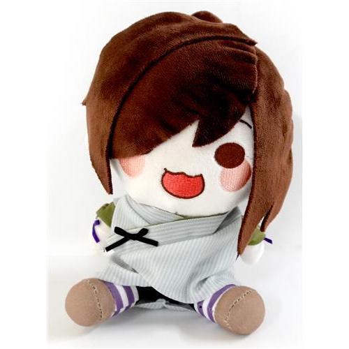 剣が君 左京 ぬいぐるみ 剣が君 ぬいぐるみ 鷺原左京 Rejet 受注生産 剣