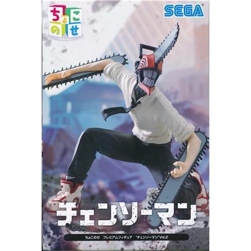 チェンソーマン』ちょこのせプレミアムフィギュア7点 ＆ ぬーどる