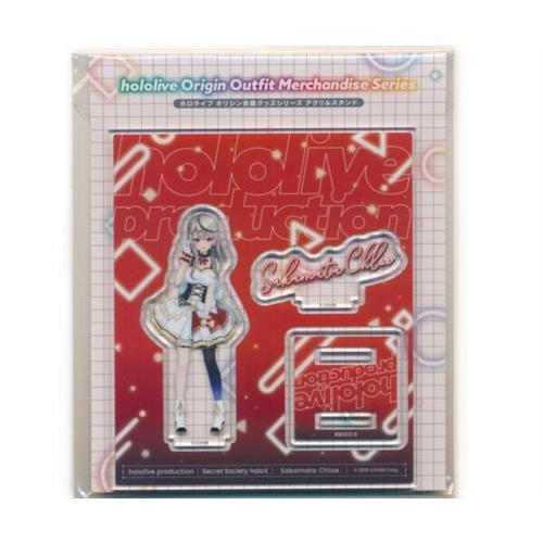 ホロライブ オリジン衣装グッズシリーズ アクリルスタンド 沙花叉