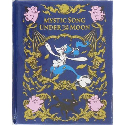 ポケットモンスター ブック型ケース Pokemon Fairy Tale アシレーヌ