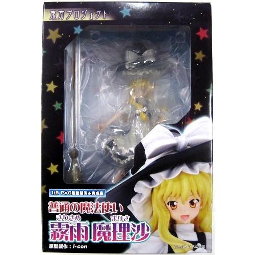 東方Project 普通の魔法使い 霧雨魔理沙 フィギュアグリフォン