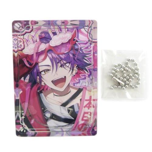 にじさんじ ノスタルジアコレクション アクリルブロックキーホルダー にじさんじ ノスタルジアコレクション アクリルブロックキーホルダー K