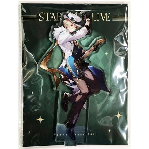 崩壊:スターレイル LIVEシリーズ アクリルスタンド アベンチュリン 