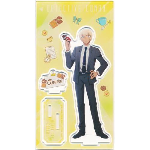 名探偵コナン ゼロの日常 アクリルアートスタンドD 安室透 バーボン 降谷零