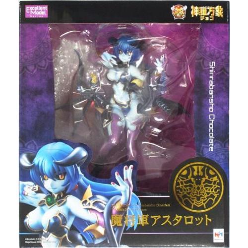 エクセレントモデル 神羅万象チョコ 魔将軍アスタロット フィギュア