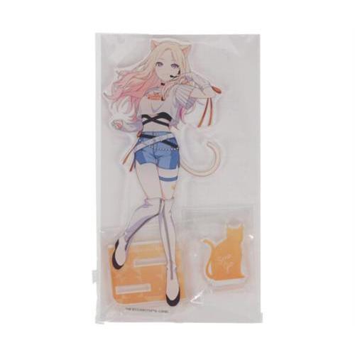 学園アイドルマスター×カラオケまねきねこ アクリルスタンド 十王星南