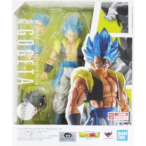 S.H.Figuarts ドラゴンボール 超 ブロリー ゴジータ フィギュアPolo