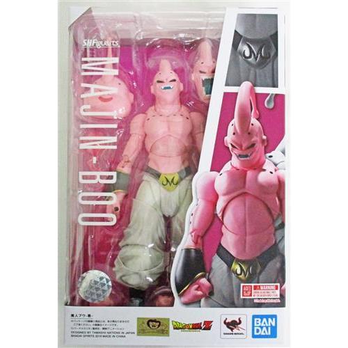 S.H.Figuarts ドラゴンボールZ 魔人ブウ -悪- フィギュアBANDAI 