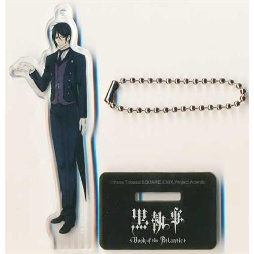 黒執事スタンド付きアクリルキーホルダー