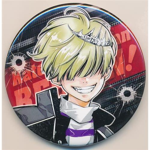家庭教師ヒットマンREBORN コレクション缶バッジ 天野明展描き下ろし