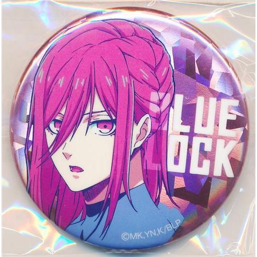 ブルーロック ホログラム缶バッジ 千切豹馬 : らしんばん通販 Yahoo!店
