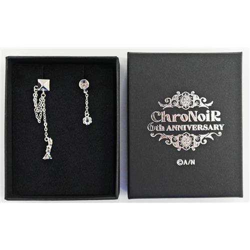にじさんじ ChroNoiR 6th ANNIVERSARY イヤリング 叶 : らしんばん通販