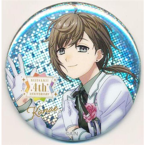 にじさんじ 4周年 缶バッジコレクション Bver. 叶 : らしんばん にじさんじ 4周年 缶バッジコレクション Bver. 叶 : らしんばん