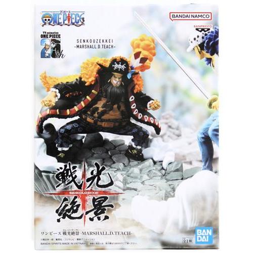 未開封ONE PIECE 戦光絶景 -MARSHALL.D.TEACH-(マーシャル・D 未開封ONE PIECE 戦光絶景 -MARSHALL.D.TEACH-(マーシャル・D