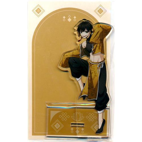 ブルーロック ブルロ チャイナカンフー アクリルスタンド 缶バッジ 蜂楽 廻