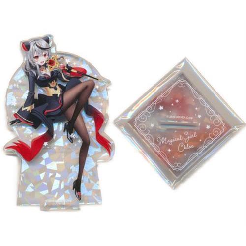ホロライブ きらりんアクリルスタンド 魔法少女ホロウィッチver. 魔法