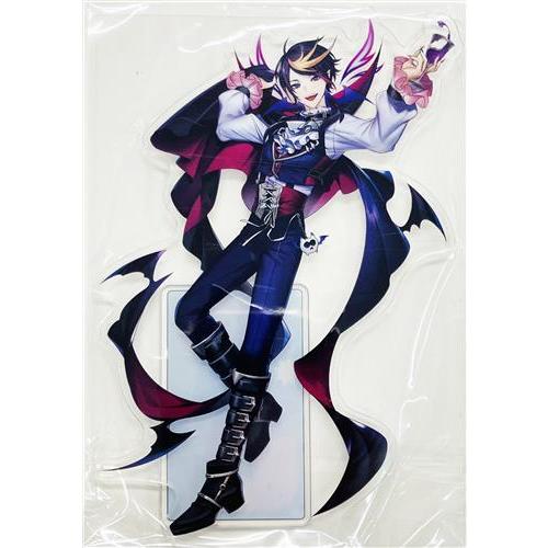 NIJISANJI EN Luxiem×KIRABASE ハロウィン 等身アクリルスタンド 闇