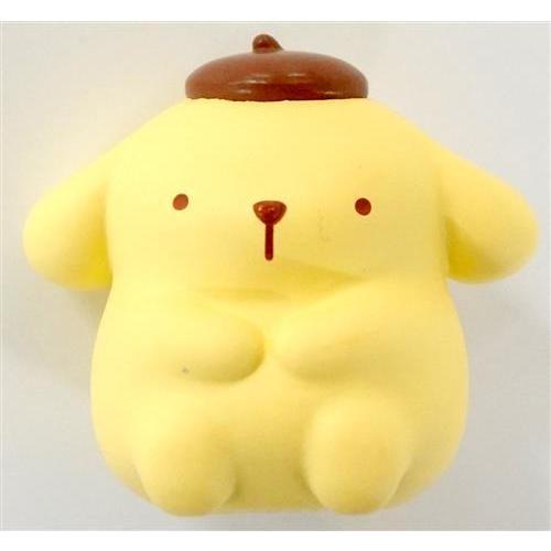 サンリオキャラクターズ まちぼうけ ポムポムプリン フィギュア
