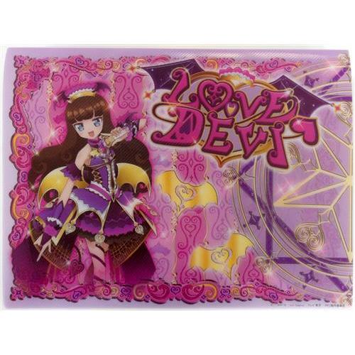 プリパラ プリチケファイル ラブデビ : らしんばん通販 Yahoo!店