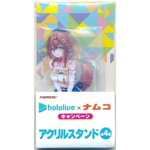 ホロライブ×ナムコキャンペーン アクリルスタンド 戌神ころね