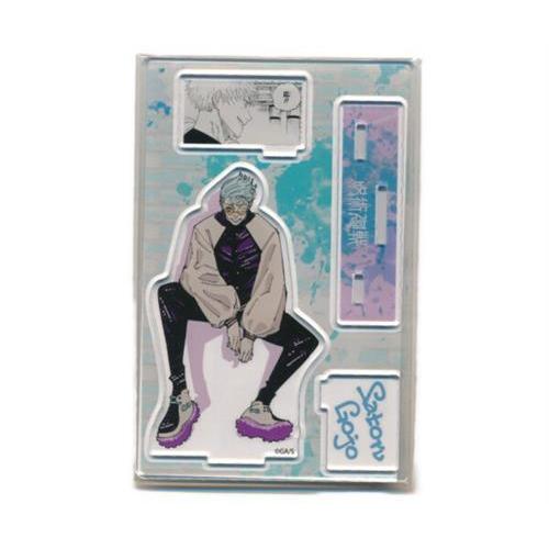 呪術廻戦 名場面ジオラマフィギュア 五条悟 (第4回キャラクター人気