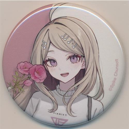 ダンガンロンパ シリーズ arti-mate トレーディング缶バッジ 赤倉さん