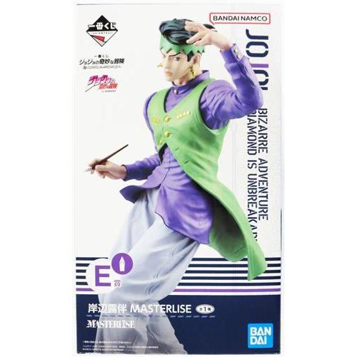 未開封一番くじ ジョジョの奇妙な冒険 DIAMOND IS UNBREAKABLE E賞