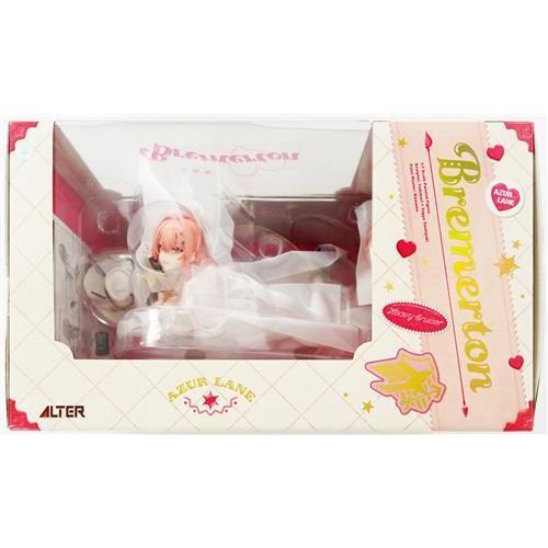 アルター　ブレマートン 　抱きまくらVer. アズールレーン ブレマートン 抱きまくらVer. あみあみ限定 フィギュア