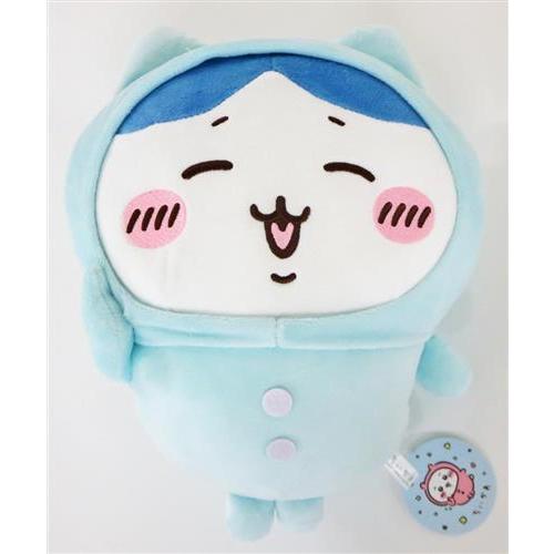 ちいかわ パジャマBIGぬいぐるみ 1 ハチワレ スーパーSALE追加品