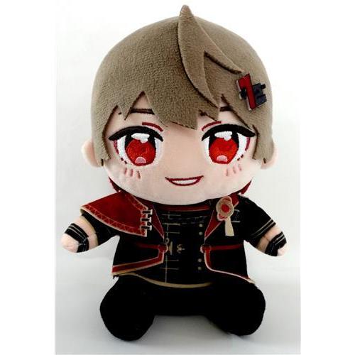 シクフォニ　ぬいぐるみ シクフォニ(SIXFONIA) 2周年記念 ぬいぐるみ 暇72 : らしんばん通販