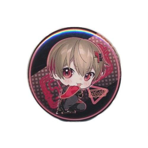SIXFONIA シクフォニ 暇72 グッズ 缶バッジ 数量限定】暇72 2025年 誕生日記念 缶バッジ - シクストア【公式グッズ