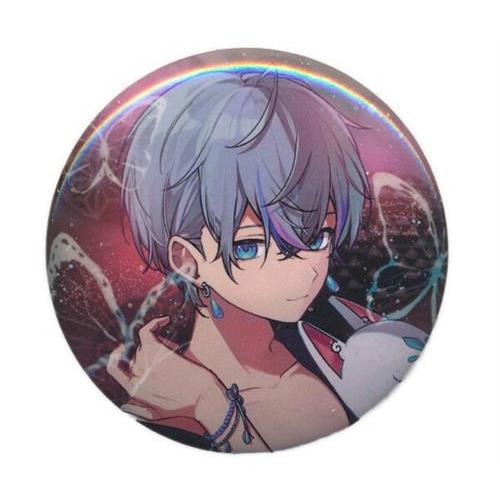 シクフォニ(SIXFONIA) 2周年記念 缶バッジ 第8弾 雨乃こさめ C BF