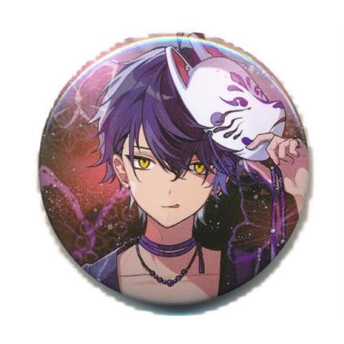 シクフォニ(SIXFONIA) 2周年記念 缶バッジ 第8弾 いるま C