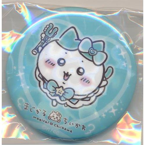 ちいかわ まじかるちいかわ ホログラム缶バッジ vol.2 ハチワレ