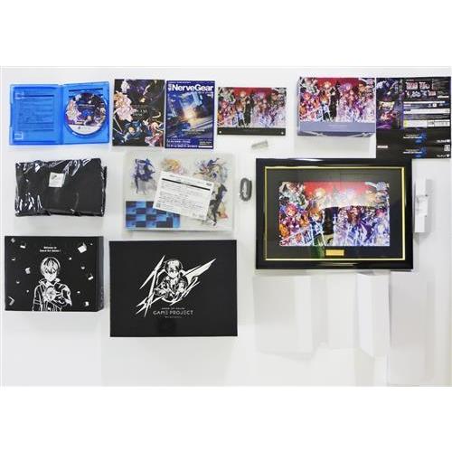 ソードアート・オンライン ラスト リコレクション 10周年メモリアルエディション (PS5版) PS5_1