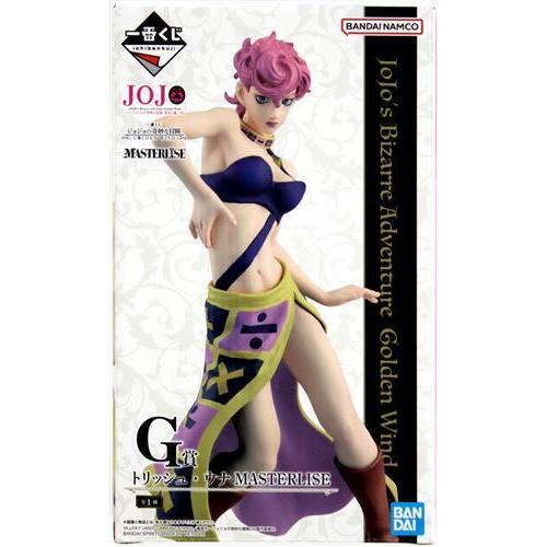 一番くじ ジョジョの奇妙な冒険 GOLDEN WIND G賞 トリッシュ・ウナ
