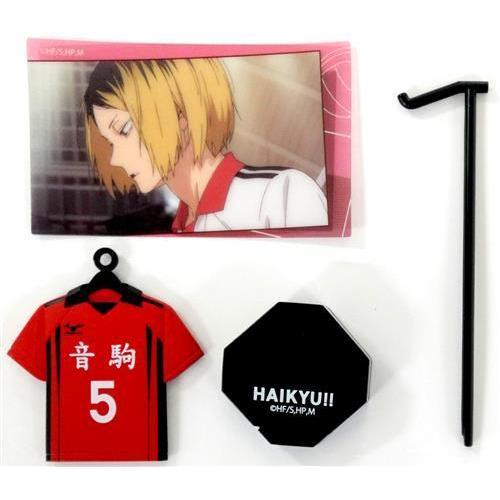 孤爪研磨 ユニホーム ハイキュー!! - 孤爪研磨 ユニフォームver. 特大アクリルスタンド