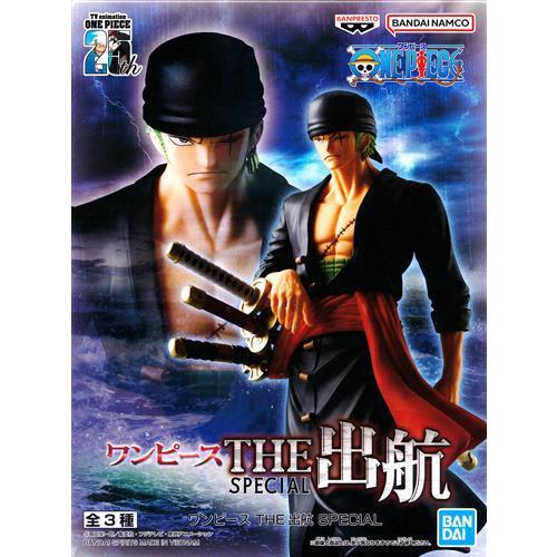 未開封】ONE PIECE THE出航 SPECIAL ロロノア・ゾロ : らしんばん通販