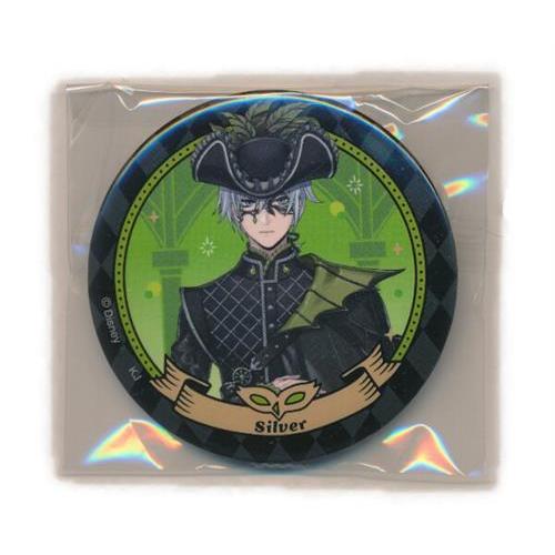 Disney TWISTED-WONDERLAND トレーディング75mm缶バッジ マスカレード