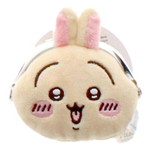 ちいかわ ミニがま口ポーチ うさぎ : らしんばん通販 Yahoo!店 - 通販