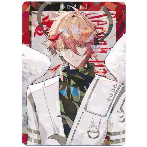 にじさんじ VOLTACTION Angel×Devil ランダムホログラムカード セラフ 
