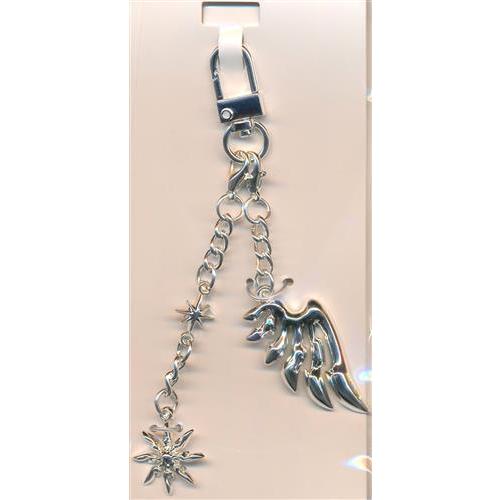 にじさんじ VOLTACTION Angel×Devil メタルキーホルダー 風楽奏斗