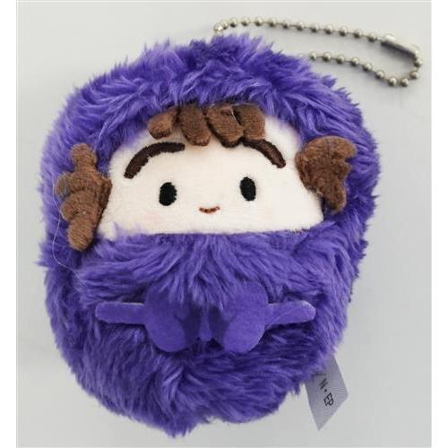 忍たま乱太郎 尾浜勘右衛門 くるみたぴぬい 忍たま乱太郎 くるみたぴぬい Vol.2 尾浜勘右衛門 : らしんばん通販