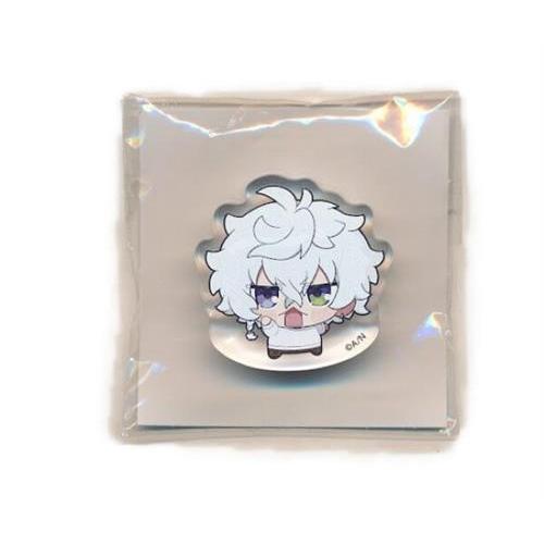 にじさんじ 秋日和 アクスタ コロコロミニアクリルスタンド 計6点セット にじさんじ Oriens & Dytica×カラオケまねきねこ 秋日和 コロコロミニ