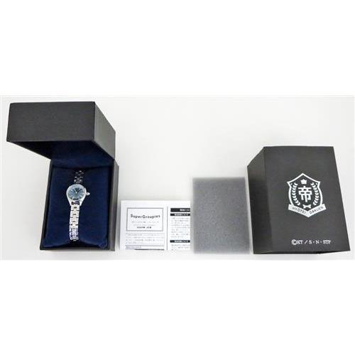 テニプリ 氷帝 腕時計 新テニスの王子様 リストウォッチ 腕時計 氷帝 モデル テニプリ