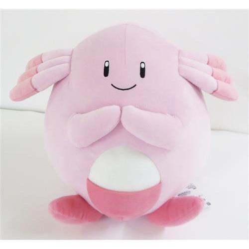 ポケットモンスター めちゃもふぐっとぬいぐるみ ?ラッキー?LKCS追加品