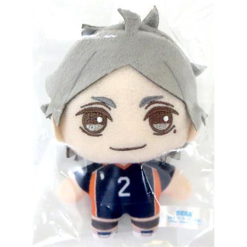 セガラッキーくじ ハイキュー Pastel Art Collection B賞 ぬいぐるみ