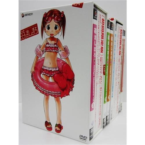 苺ましまろ 初回限定版 全6巻セット DVD : らしんばん通販 Yahoo!店  